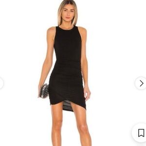 Lovers and Friends Black Sleeveless Dress